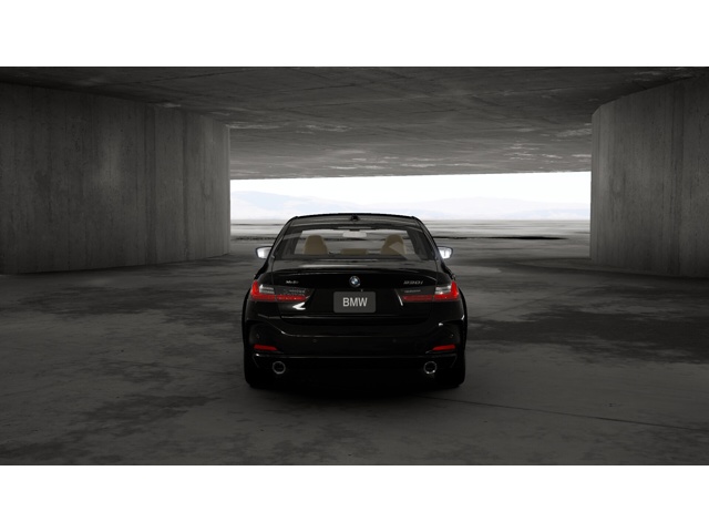 2025 Bmw 330i xDrive photo 3