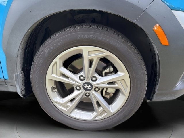 2022 Hyundai Kona SEL photo 4