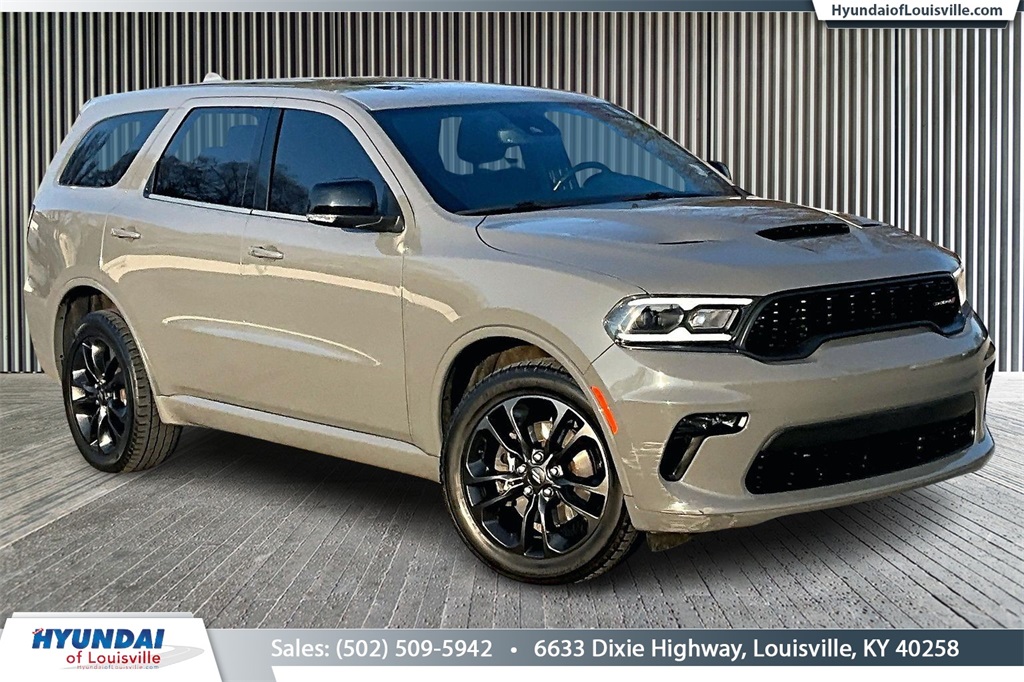 2022 Dodge Durango GT Plus's photo