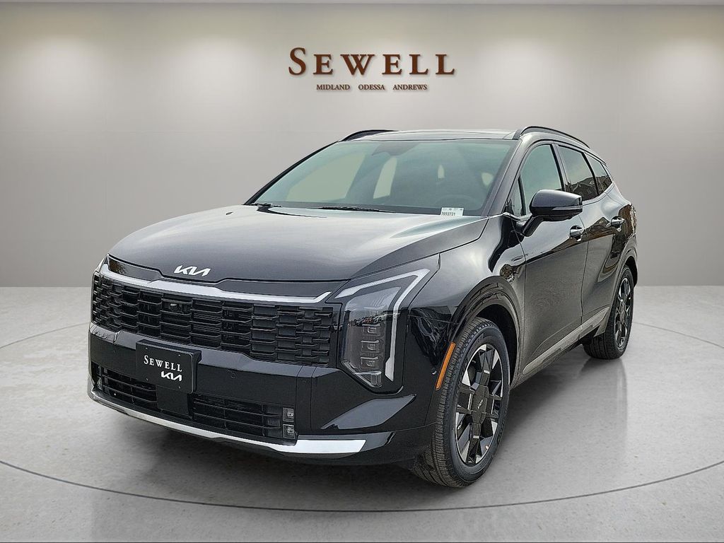 2026 Kia Sportage SX Prestige's photo