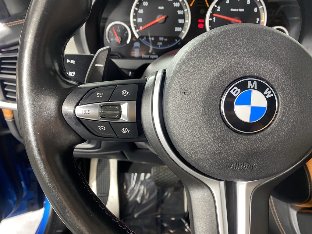 2018 Bmw X5 M photo 10