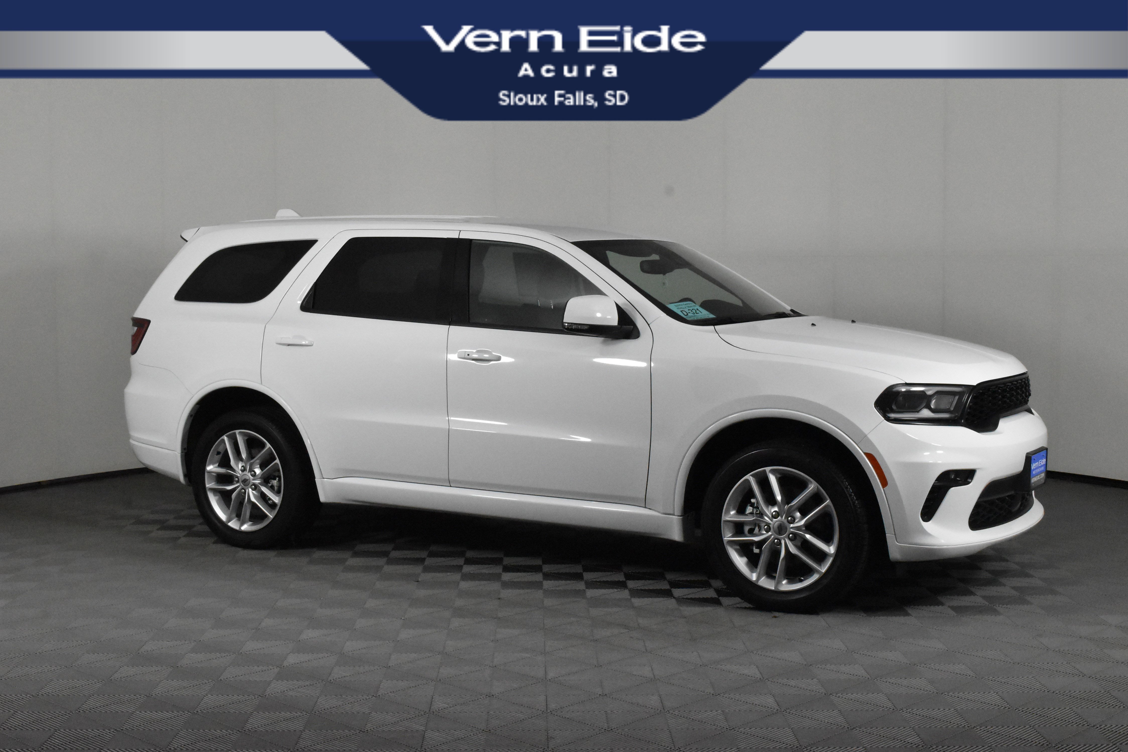 2022 Dodge Durango GT Plus