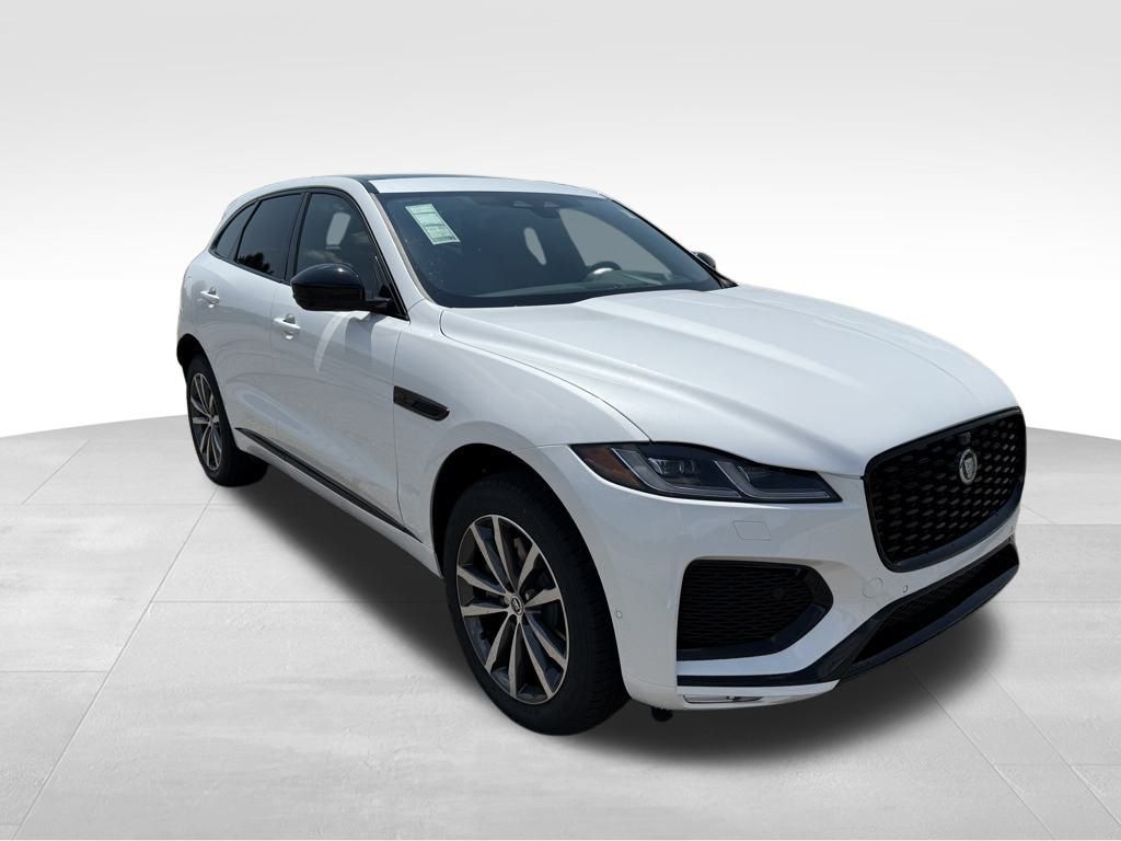 2026 Jaguar F-PACE P250 R-Dynamic S photo 6