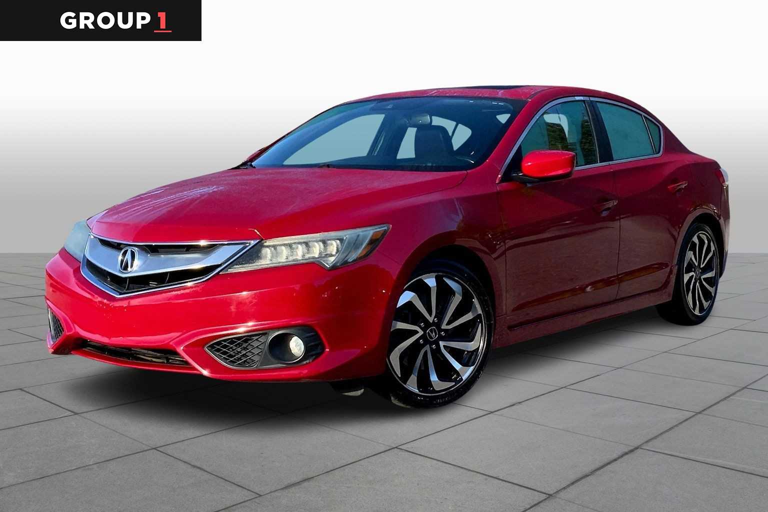 2017 Acura ILX Technology Plus's photo