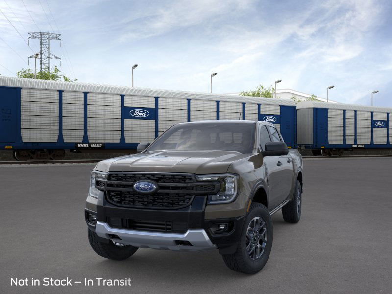 2025 Ford Ranger XLT photo 3
