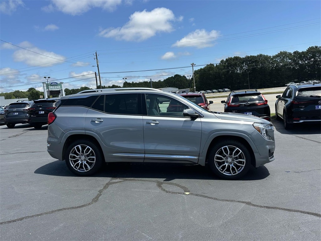 2023 Gmc Terrain Denali photo 24