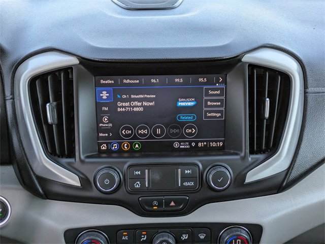 2022 Gmc Terrain SLT photo 19