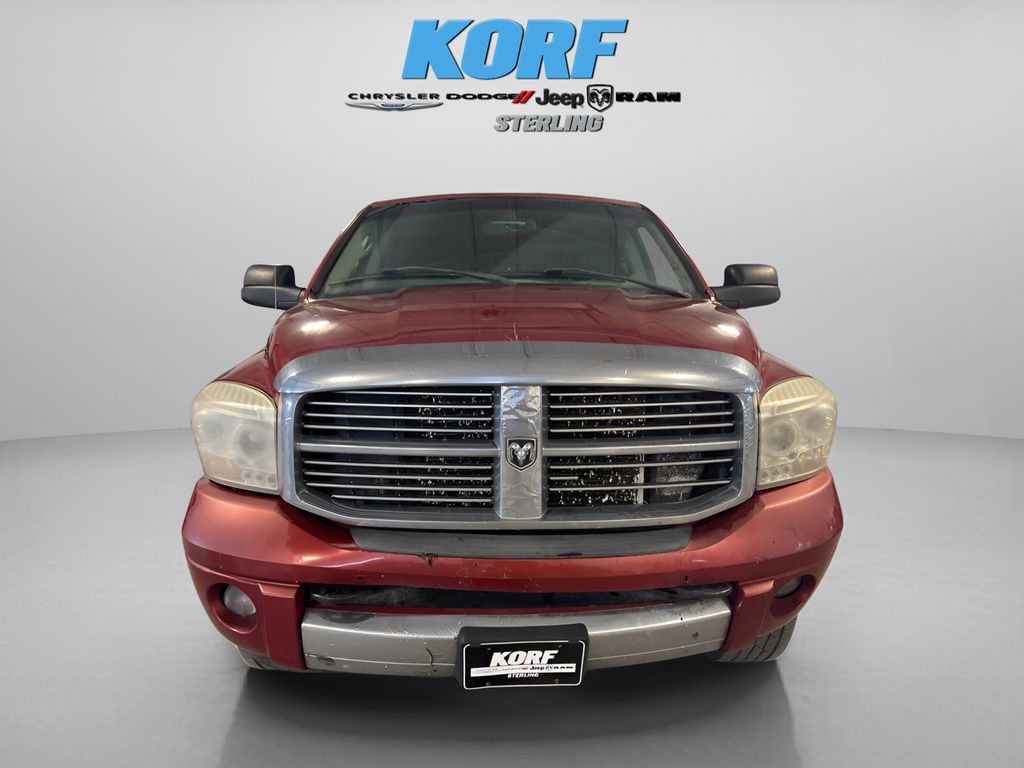 2008 Dodge Ram Laramie photo 2