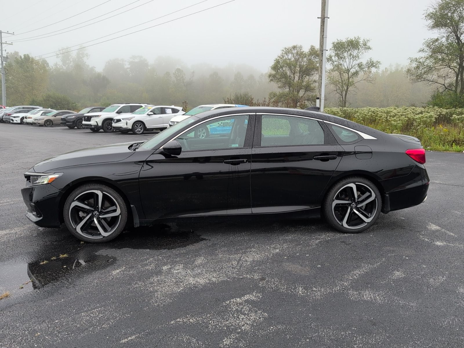 2022 Honda Accord Sport SE photo 2