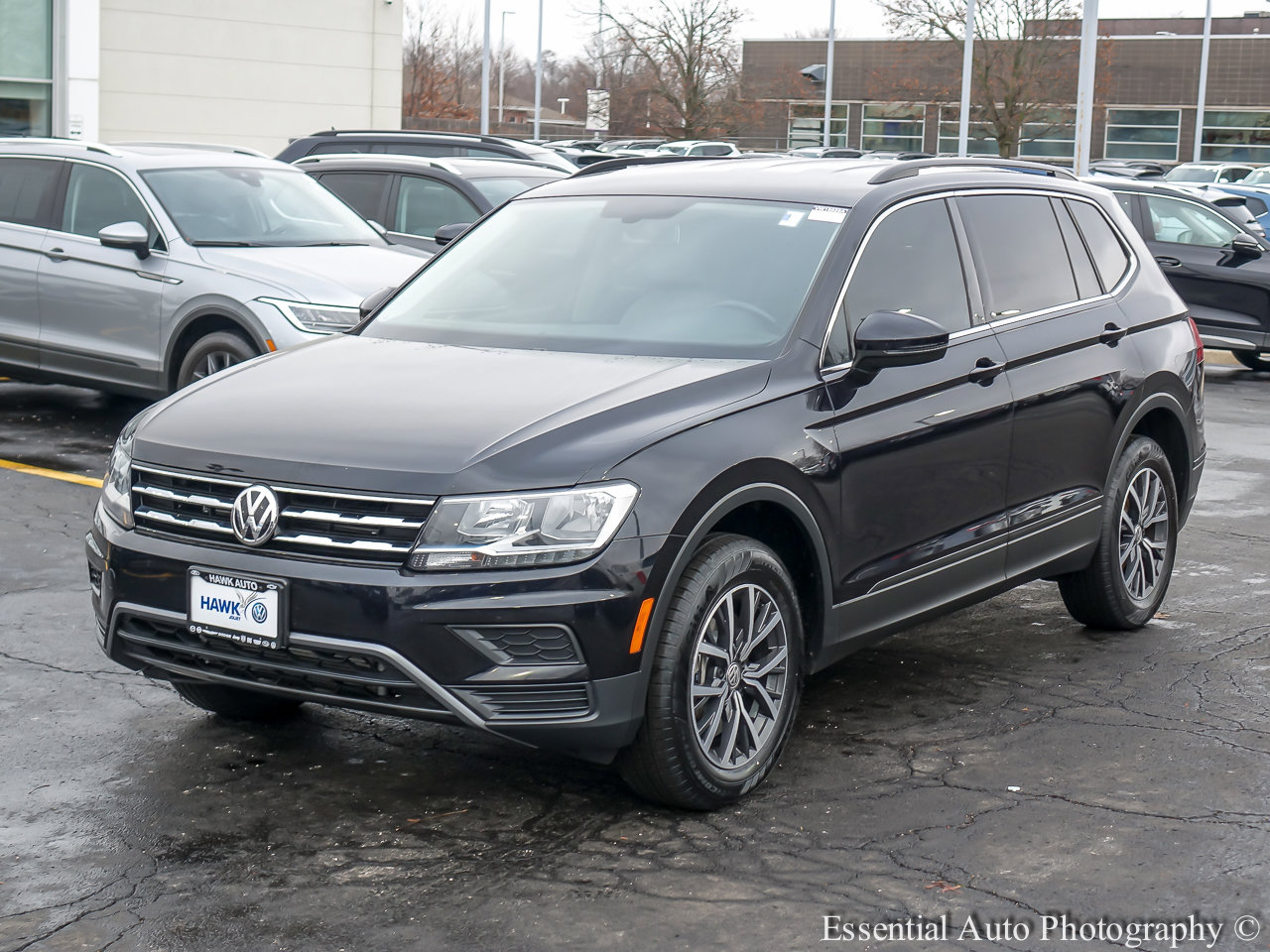 2019 VOLKSWAGEN TIGUAN - Image 2