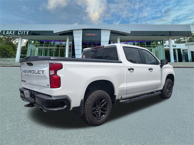 2021 Chevrolet Silverado 1500 LT Trail Boss photo 2