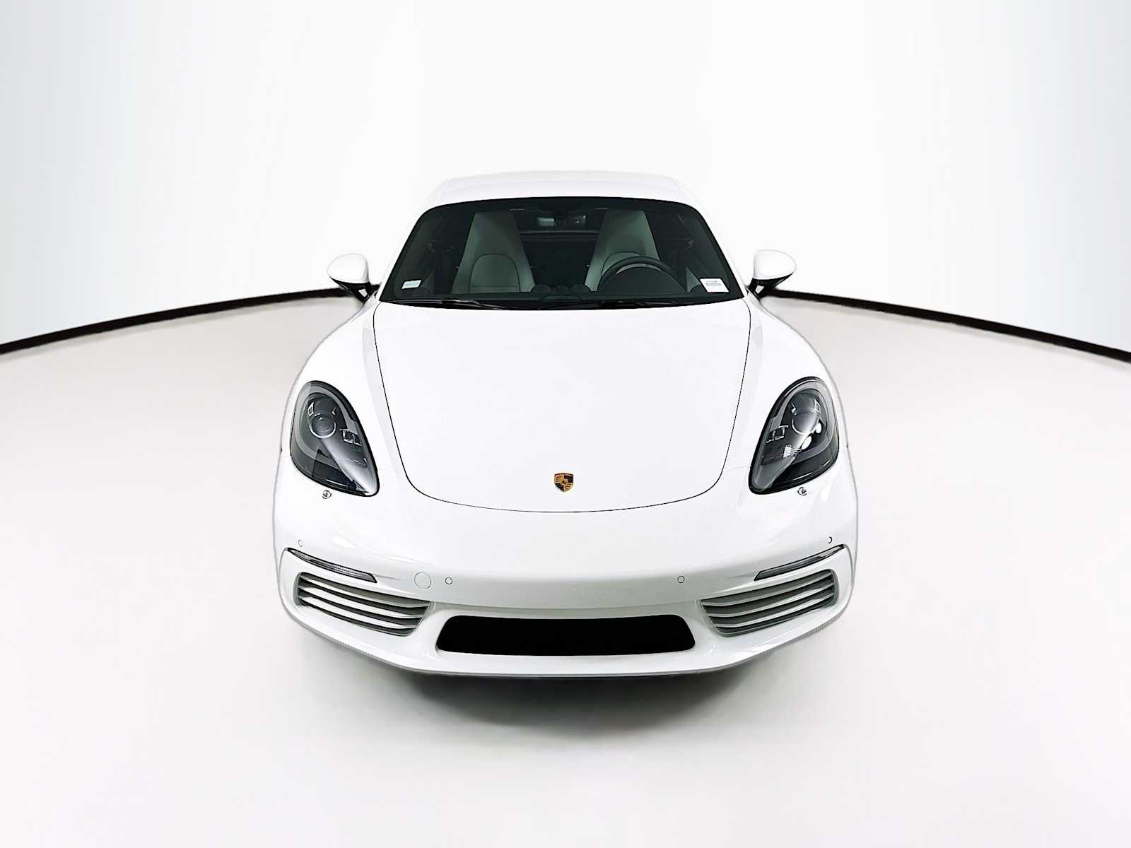 2025 Porsche Cayman Base S photo 6