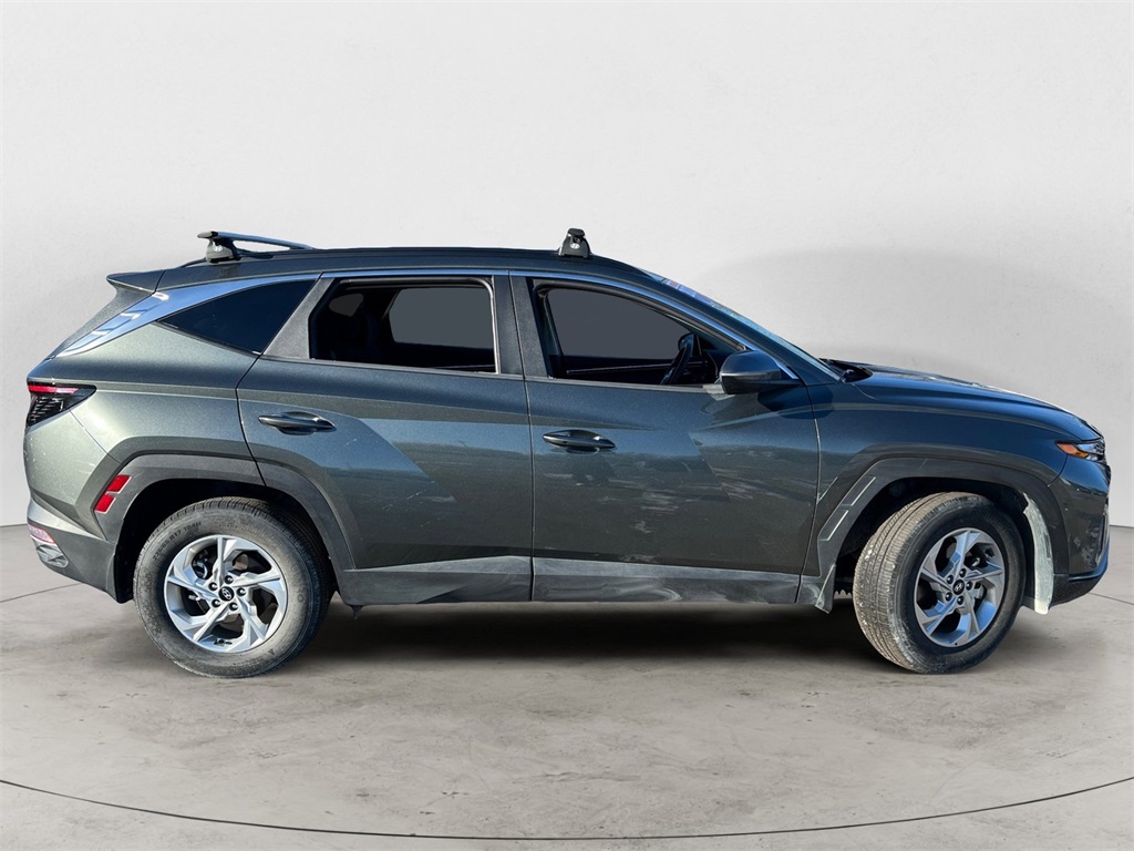 2022 Hyundai Tucson SEL's photo