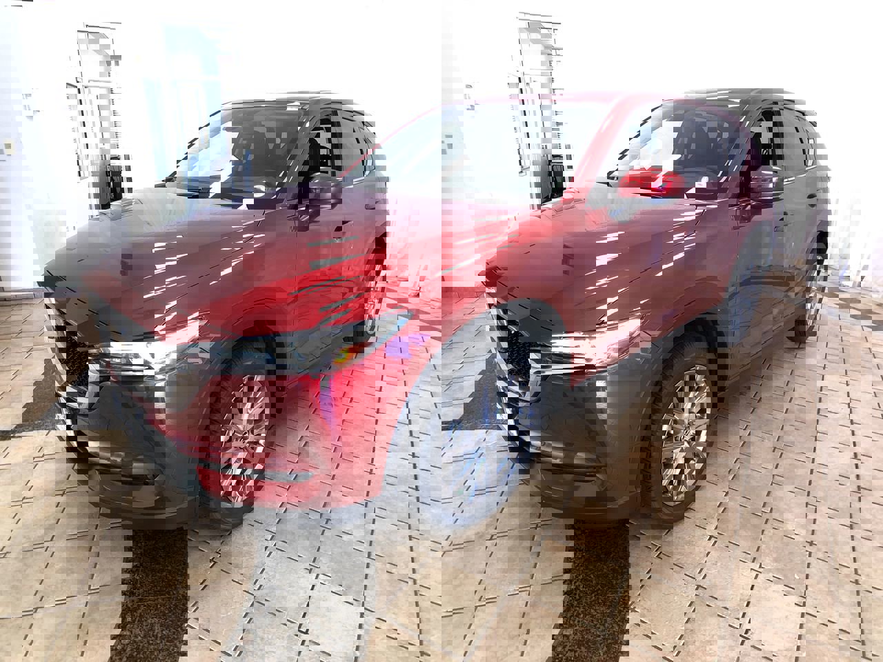 2020 Mazda CX-5 Grand Touring photo 3