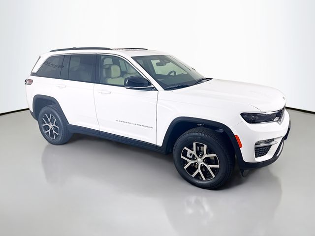 2025 Jeep Grand Cherokee Limited's photo