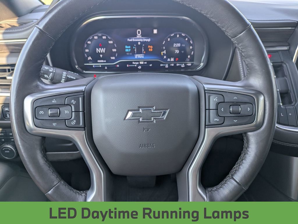 2022 Chevrolet Tahoe Z71 photo 15