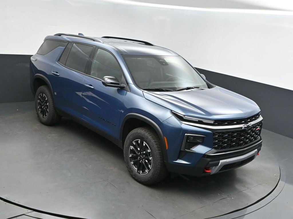 2026 Chevrolet Traverse Z71 photo 36
