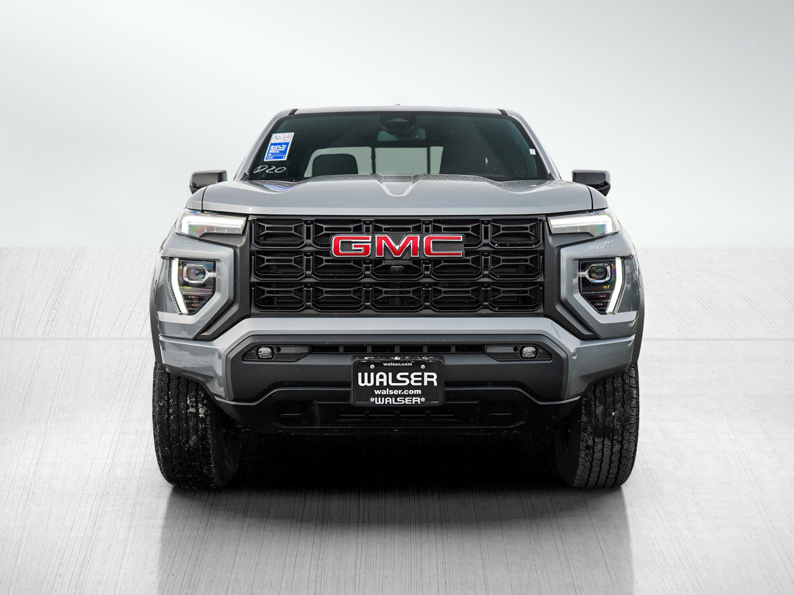 2025 Gmc Canyon Elevation photo 2