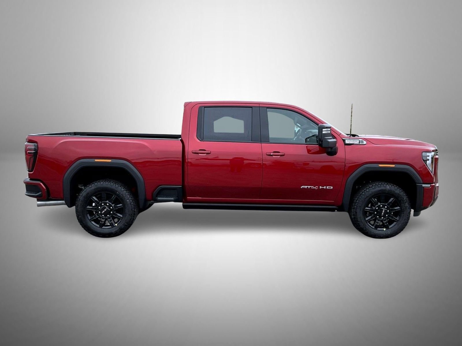 2026 Gmc Sierra 2500 HD AT4 photo 4