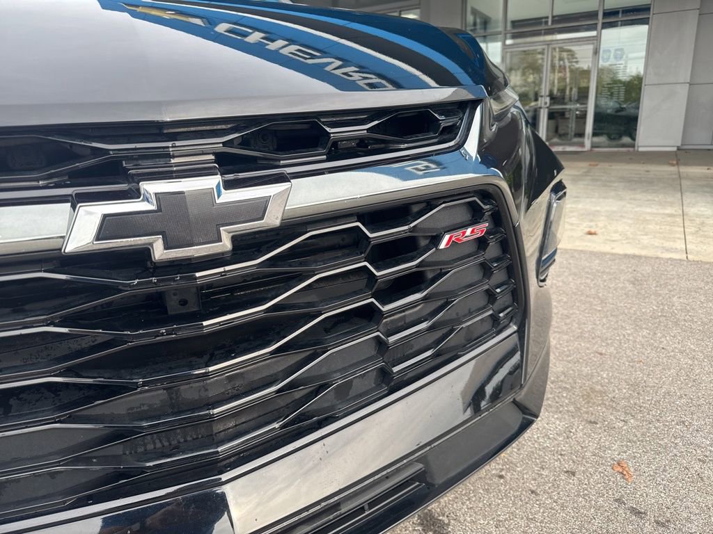 2022 Chevrolet Blazer RS photo 9