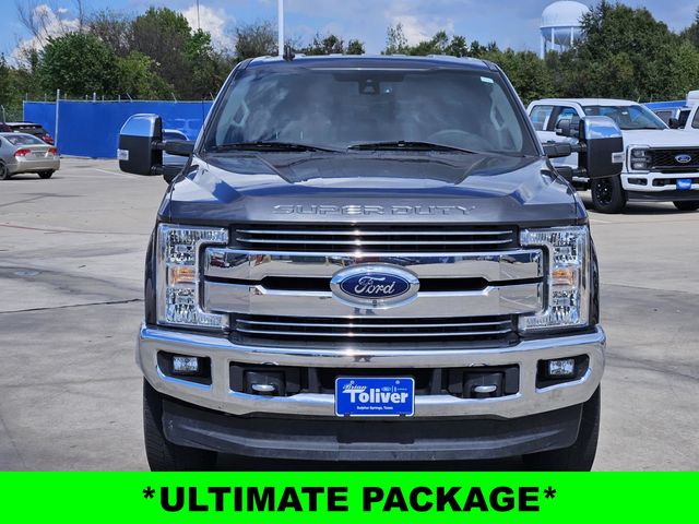 2019 Ford F-250 Lariat photo 3