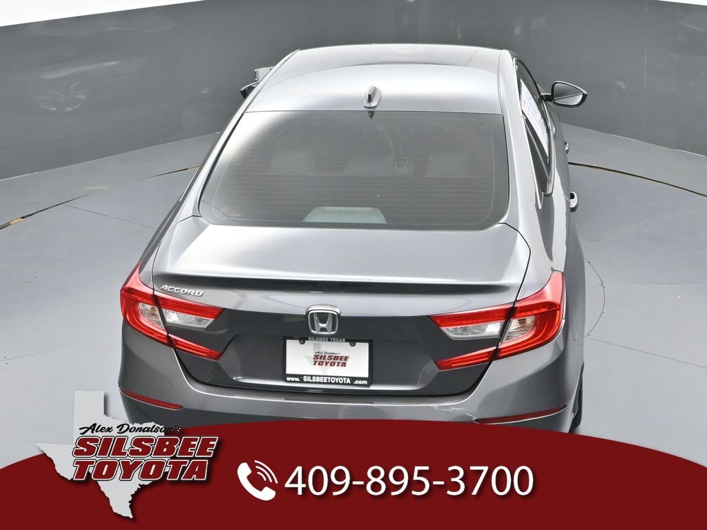 2020 Honda Accord LX photo 24