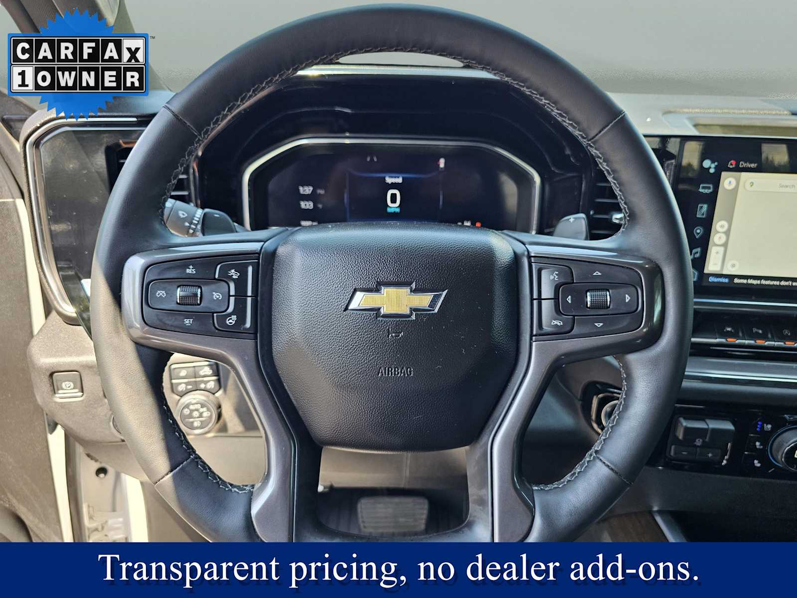 2024 Chevrolet Silverado 1500 High Country photo 18