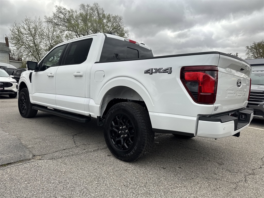 2025 Ford F-150 XLT photo 7