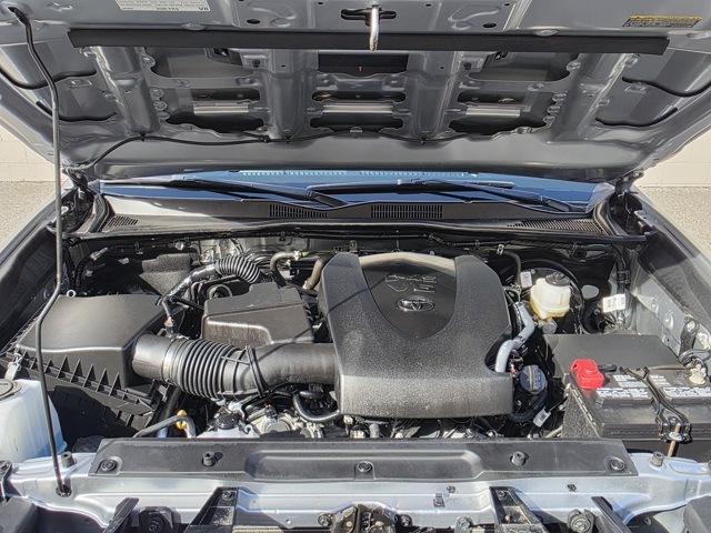2023 Toyota Tacoma TRD Sport photo 26