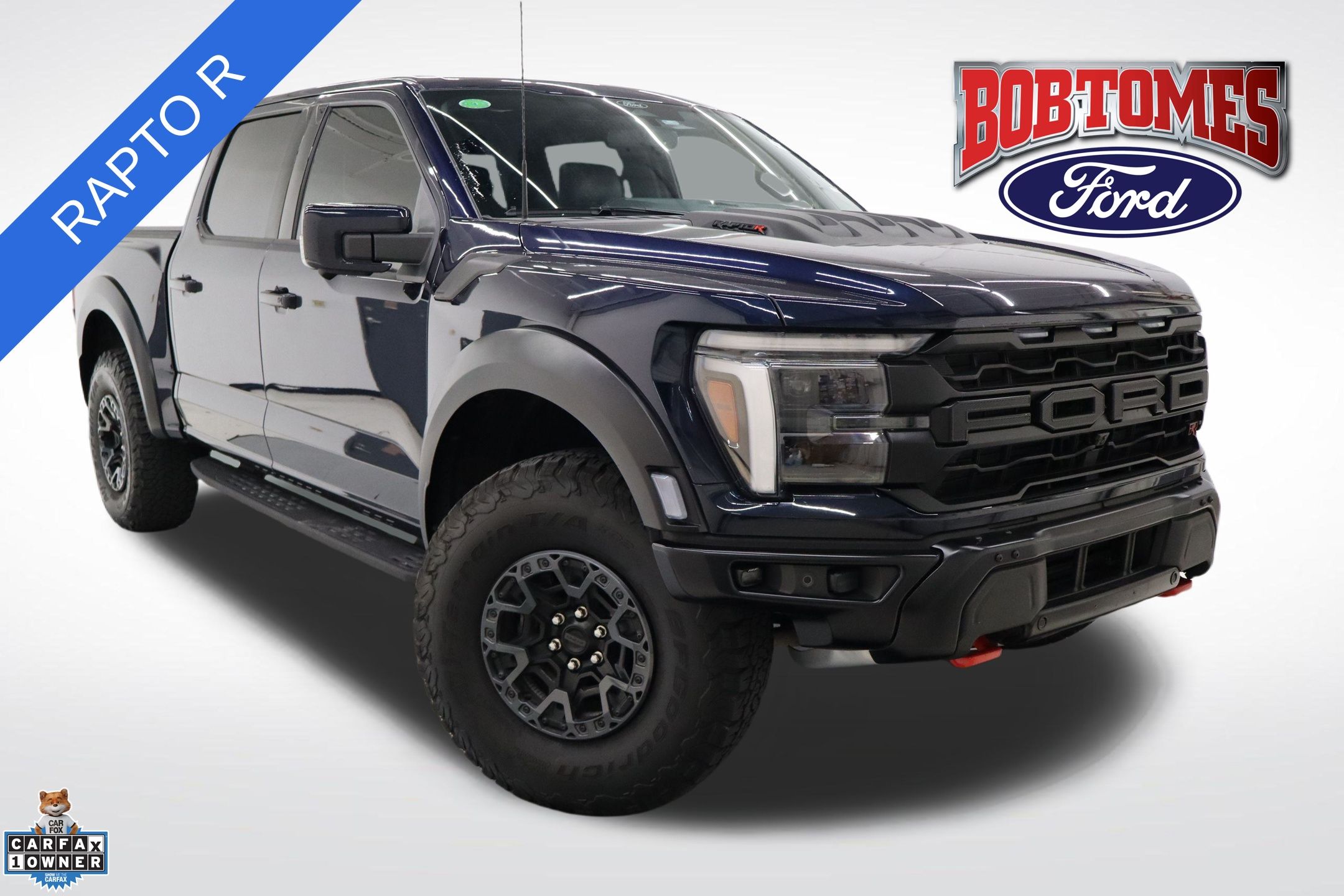 2024 Ford F-150 Raptor's photo