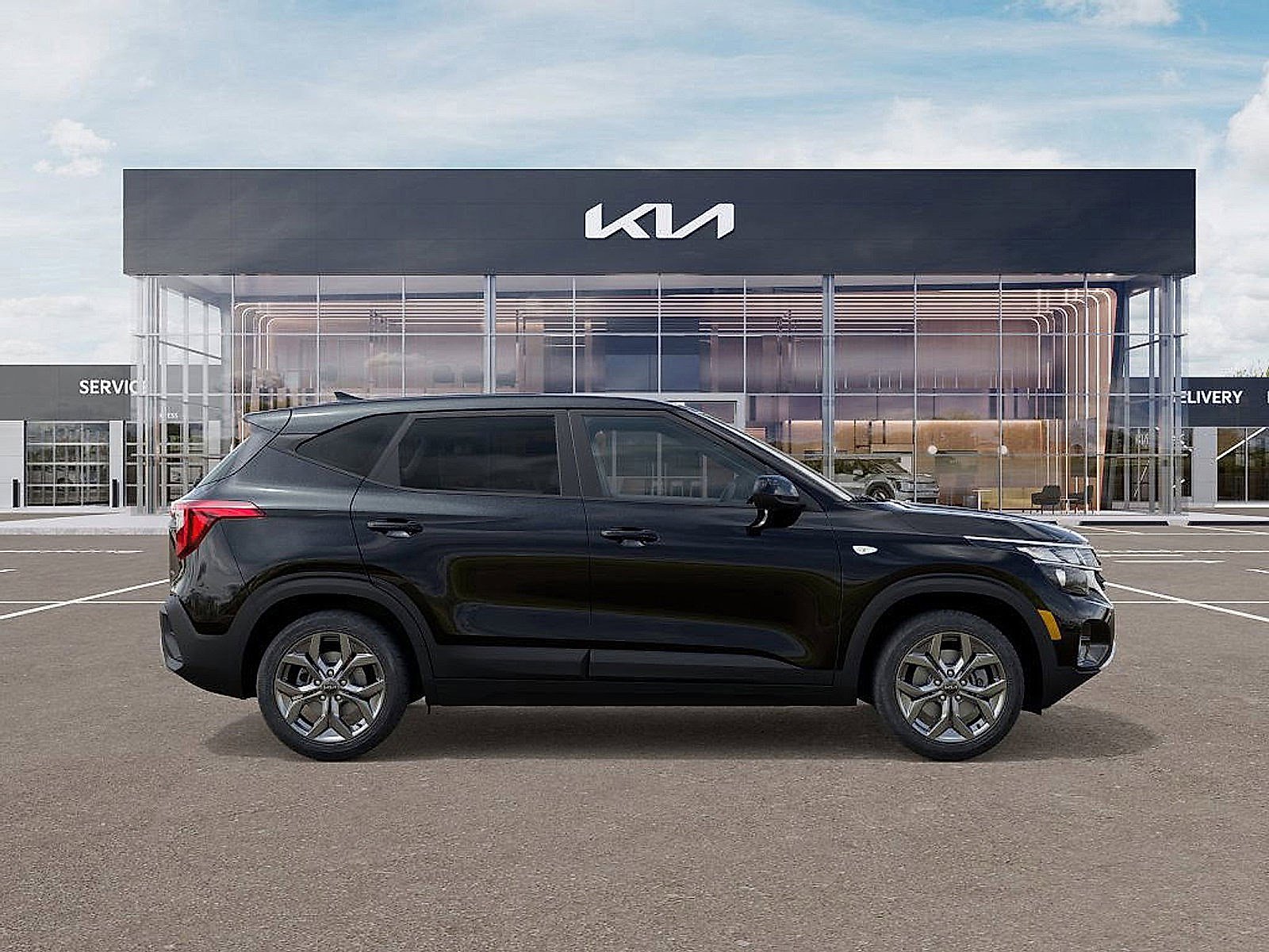 2026 Kia Seltos LX photo 6