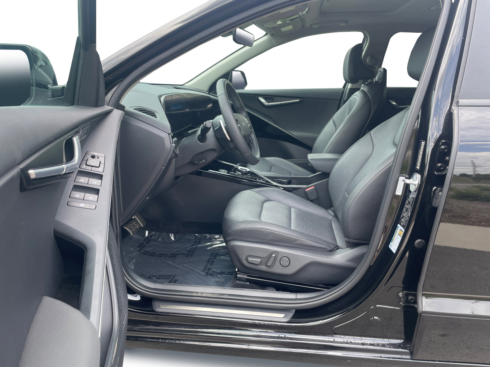 Used 2024 Kia Niro Wave with VIN KNDCT3L14R5082275 for sale in Olathe, KS