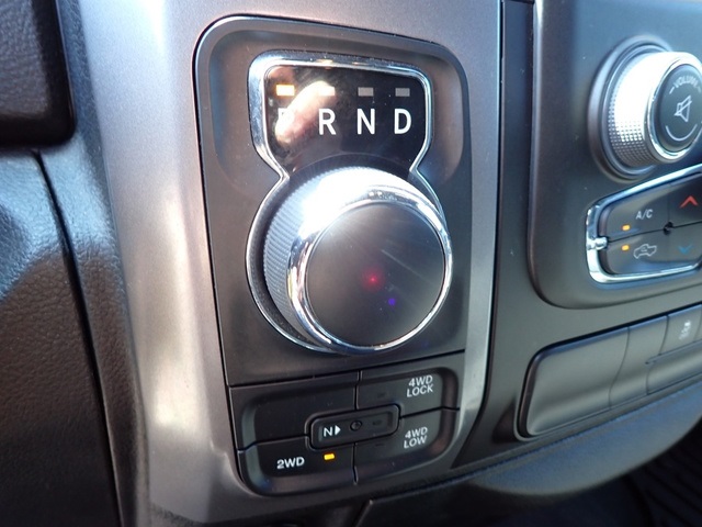 2022 Ram 1500 Classic Warlock photo 21