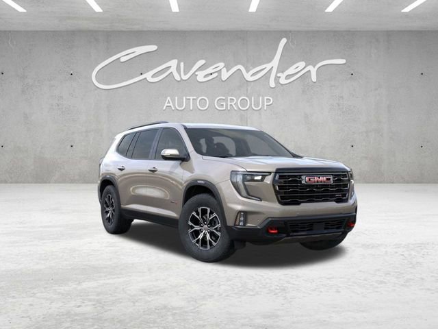 2026 GMC Acadia AT4's photo