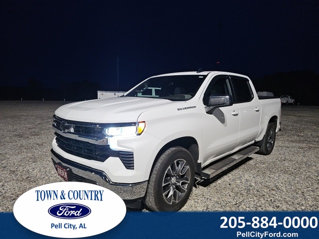 2023 Chevrolet Silverado 1500 LT's photo