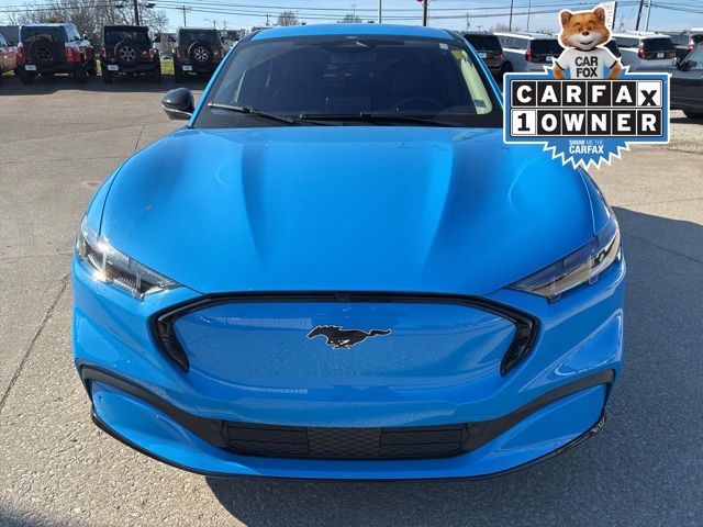 Used 2024 Ford Mustang Mach-E Premium AWD with VIN 3FMTK3S58RMA08726 for sale in Frankfort, KY