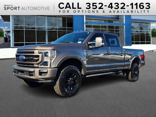 2022 Ford F-250 Super Duty Lariat's photo