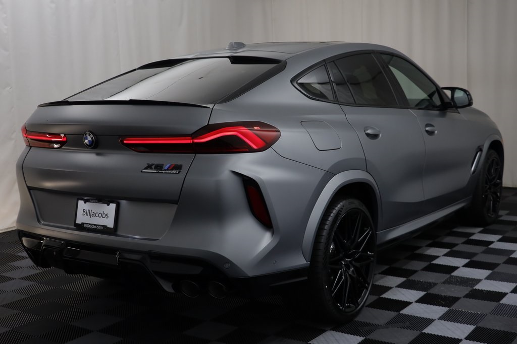 2026 Bmw X6 X6 M Competition photo 19