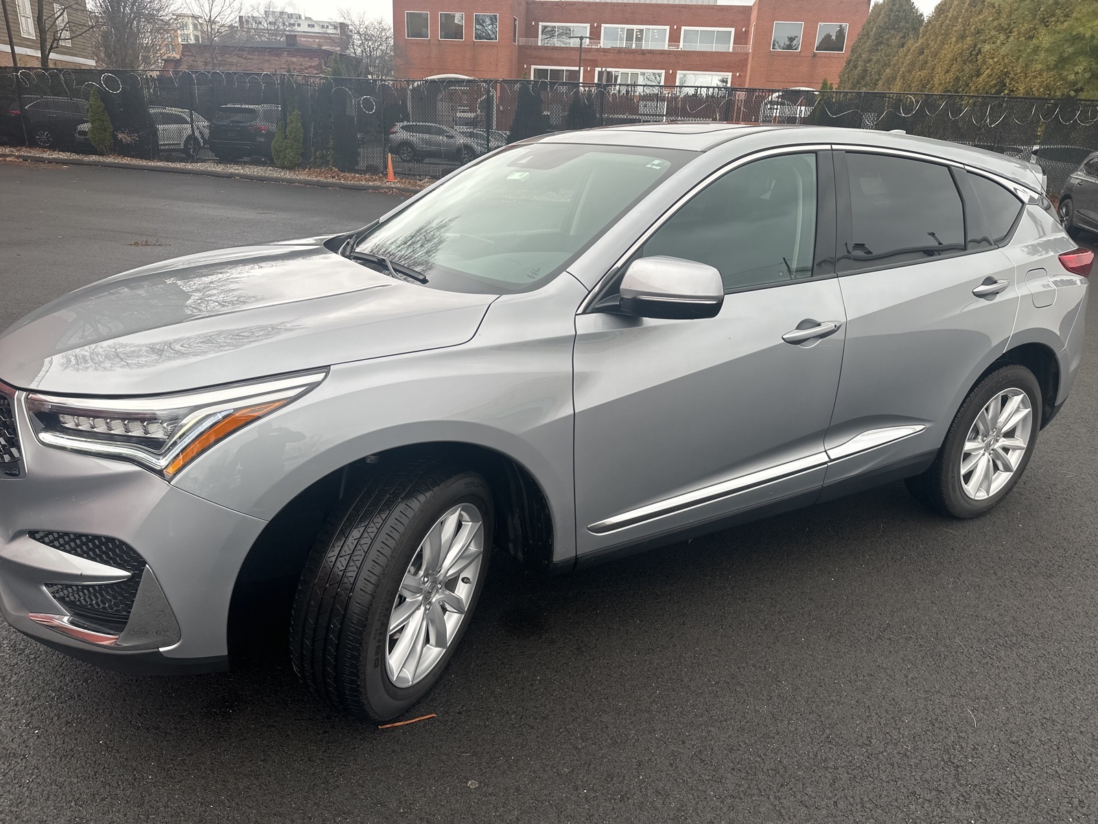 Image 5 of Acura RDX Base AWD 4D Sport Utility