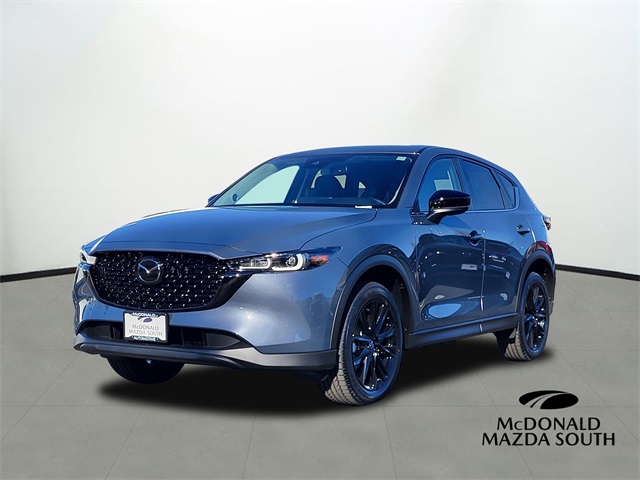 2025 Mazda CX-5 S Carbon Edition's photo