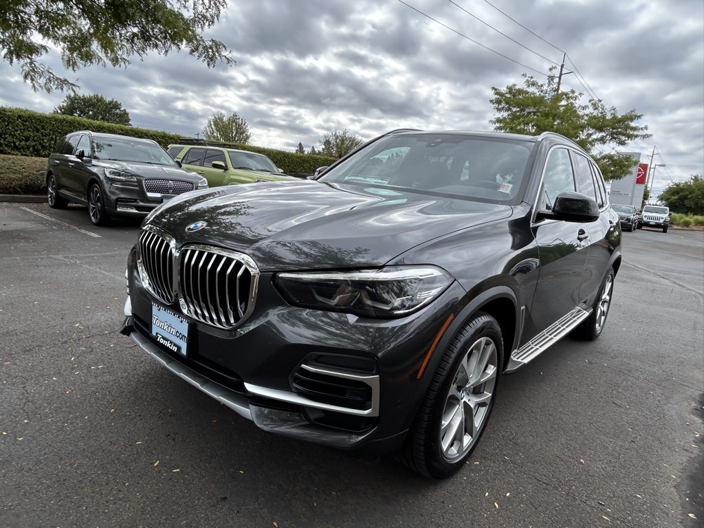 2023 Bmw X5 xDrive40i photo 3