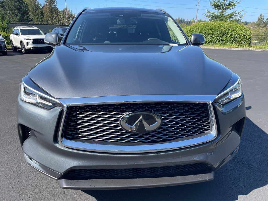 2022 Infiniti QX50 Luxe photo 6