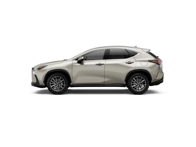 2026 Lexus NX 350h Luxury AWD photo 2