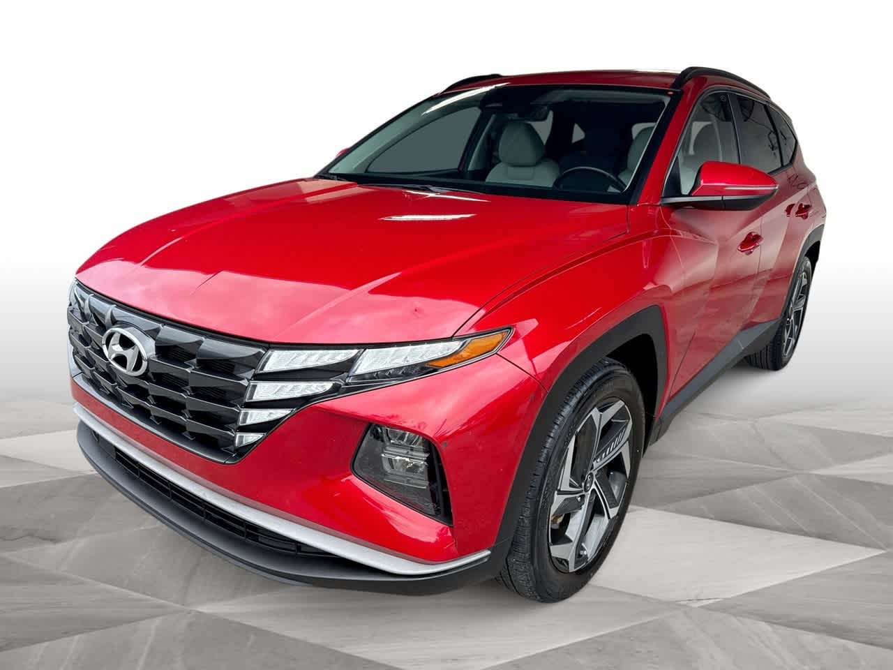 2023 Hyundai Tucson SEL's photo