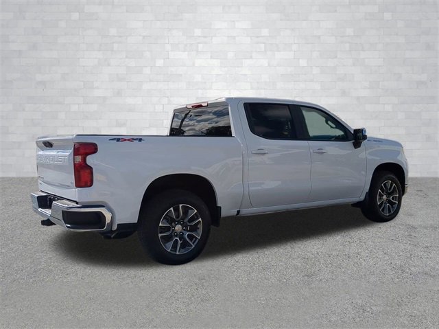 2026 Chevrolet Silverado 1500 LT photo 4