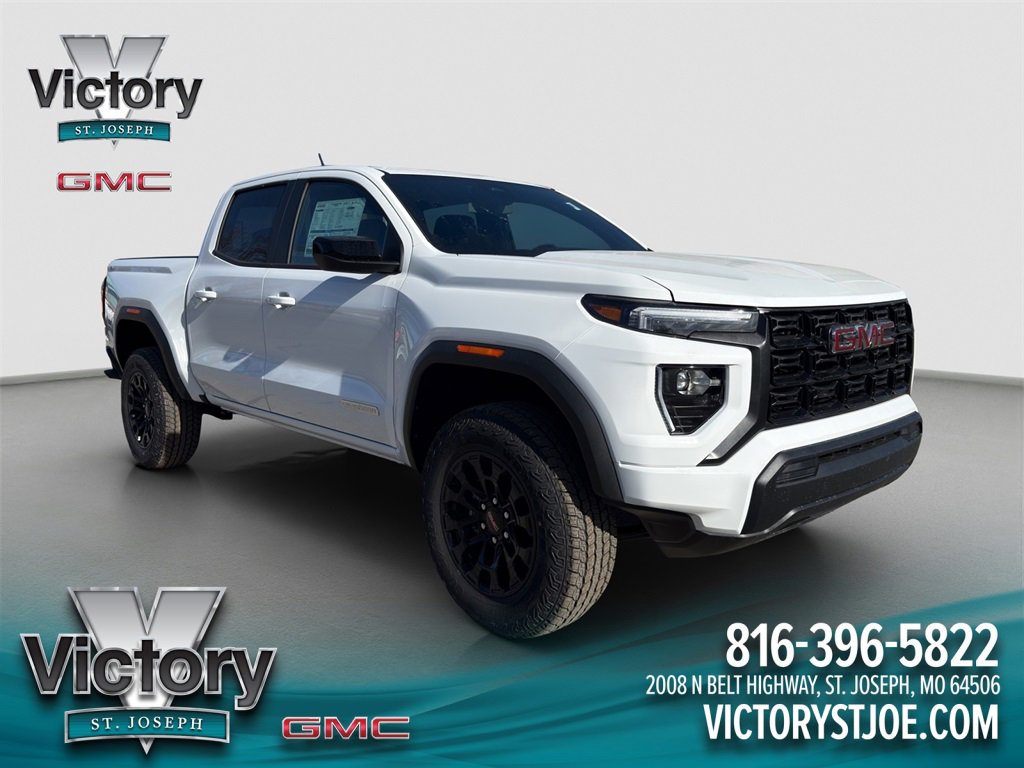 2026 GMC Canyon Elevation's photo