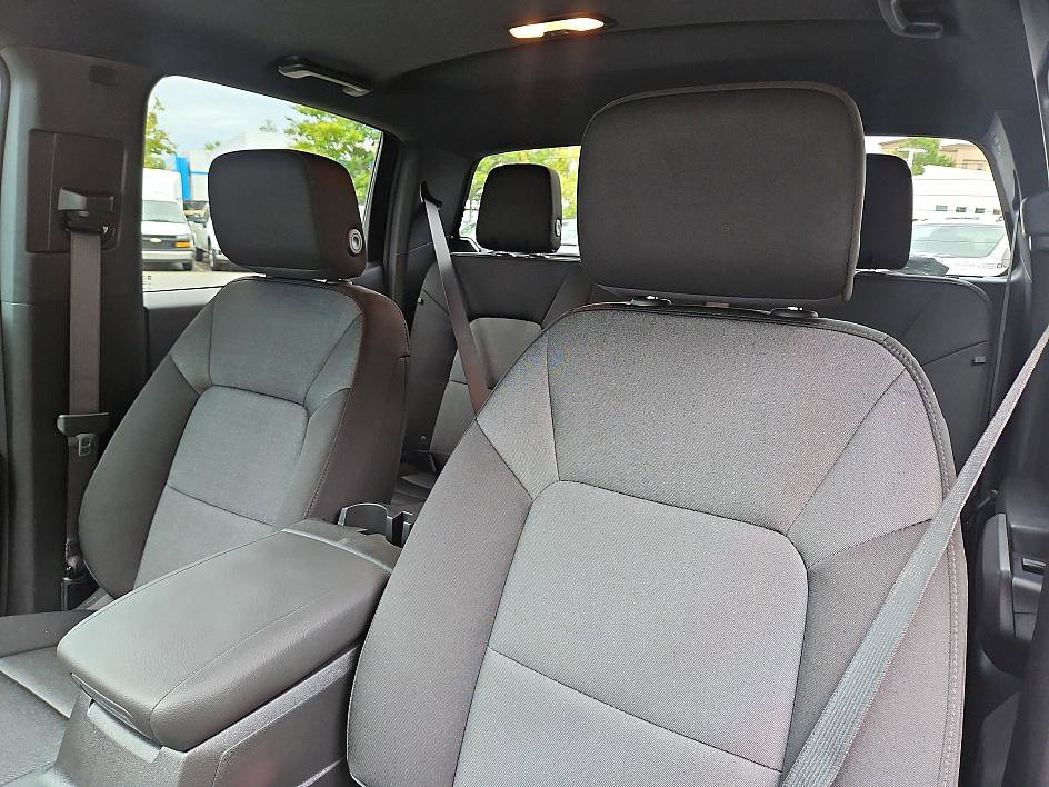 2026 Chevrolet Colorado Work Truck photo 15
