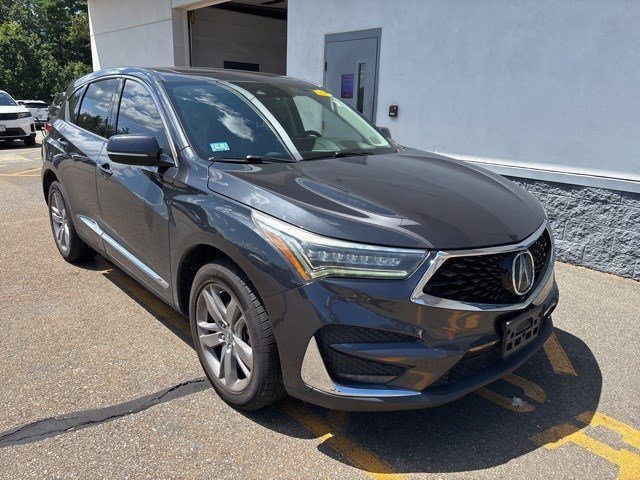 2019 Acura RDX Advance Package's photo