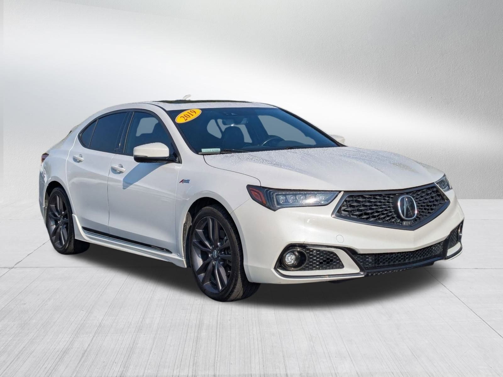 2019 Acura TLX 3.5L Technology A-Spec photo 7