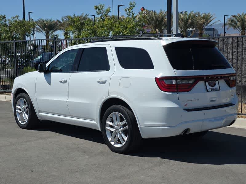 2023 Dodge Durango GT Plus photo 6